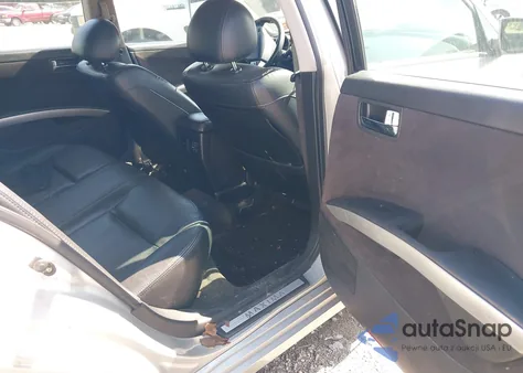 2006 Nissan Maxima 3.5 Se from USA, damaged, VIN 1N4BA41E86C817639